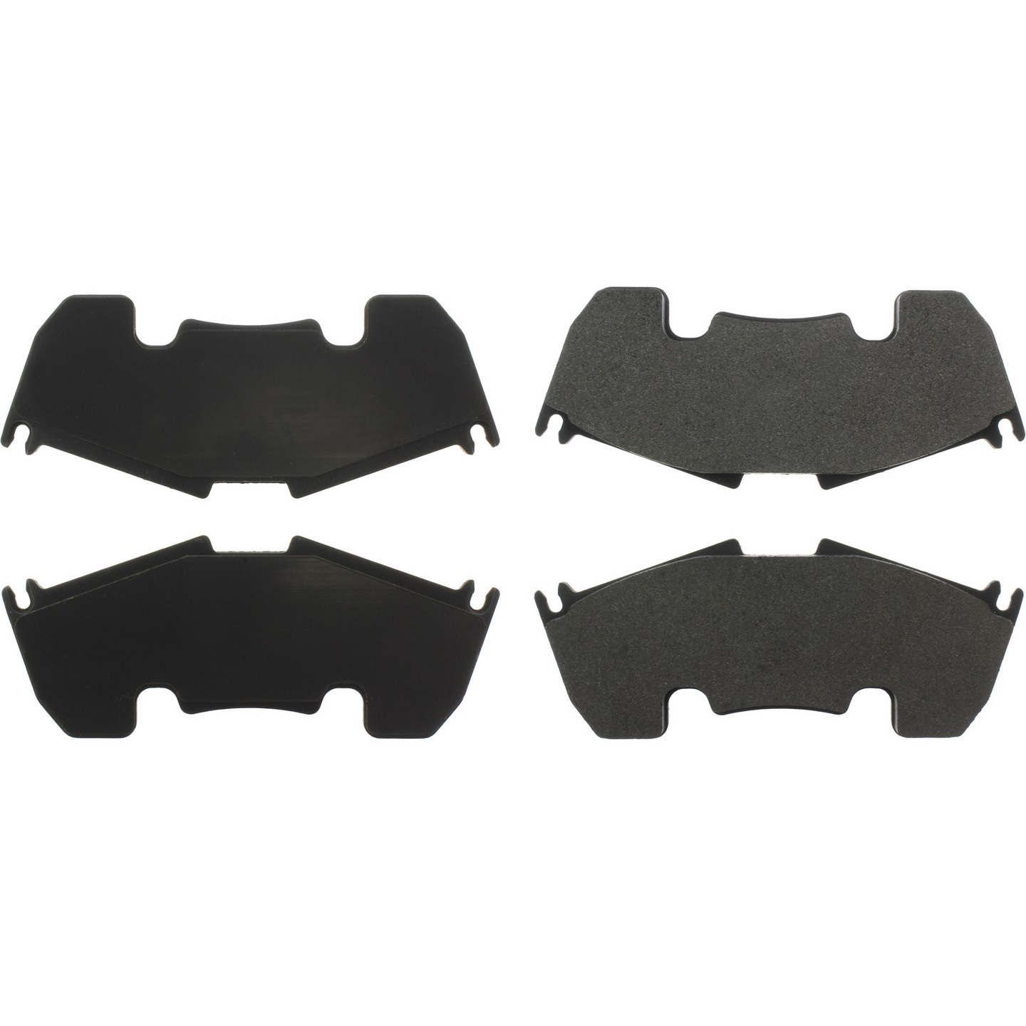 Centric Front Disc Brake Pad Set | For 2009 Mercedes-Benz SLR McLaren