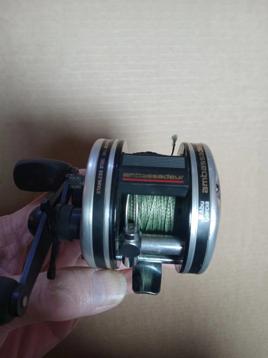abu 4500 products for sale | eBay
