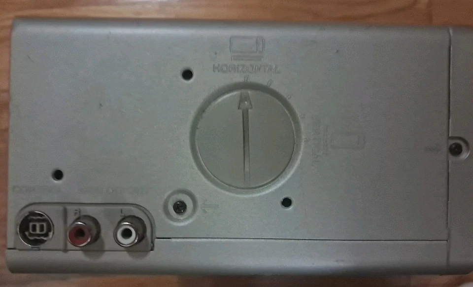 Sony 10 Cd Changer CDX-525RF UnTested No Cords - Image 3 of 4