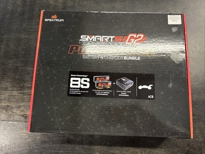 Spectrum Smart Power Stage 8s Surface Bundle (2) G2 5000 4s  IC5 & S250 Charger