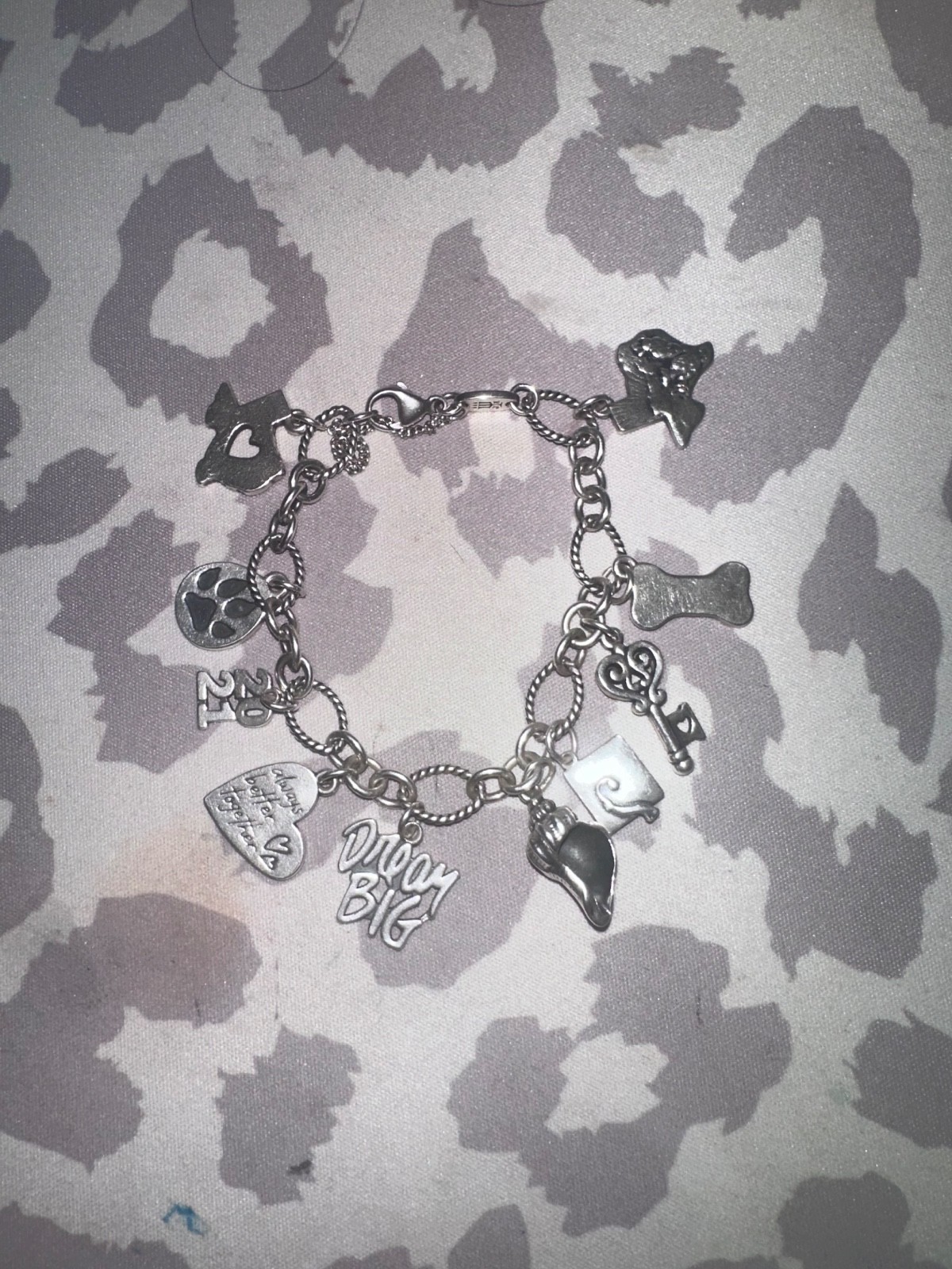 james avery bracelet with charms