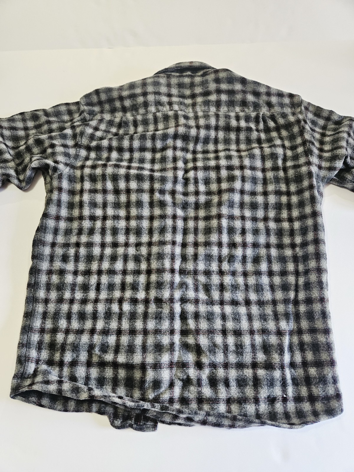 Pendleton Washable Wool Flannel Button Outdoor Sh… - image 4