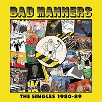 Bad Manners - Singles 1980-89 - 3CD Digipak - Cd - E46Z