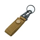Belt MOLLE Carabiner Clip Key Hook Buckle Hook Clip Clip Clamp Tactical Hanging