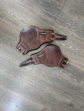 EquiFit CWD Hind Luxe T-Boots Leather, Brown,...