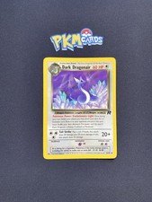 Pokemon TCG Dark Dragonair Team Rocket 33/82 Regular LP.
