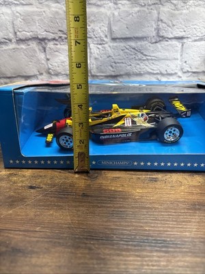 Lola IndyCar Minichamps 1:18 scale diecast car Indianapolis 500