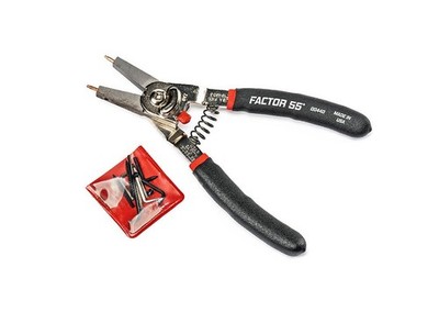 FACTOR 55 F55 SNAP RING PLIERS- 00440