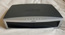 Bose AV 3-2-1 Series II Media Center Console Only - Not Tested