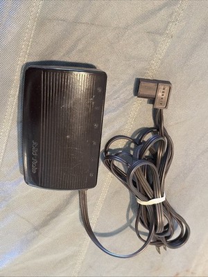 Singer Solid State CR508 Sewing Machine Controller Foot Pedal 604280-001