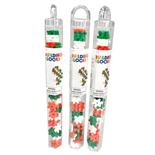 Lot of 3 (72) 216 pcs Ankyo Kids 4+ Hashtag Building Blocks Red Green Toy Target