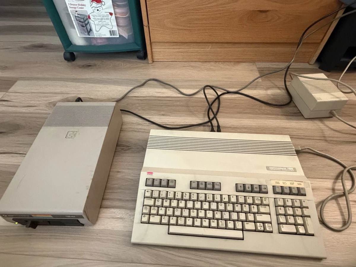 Commodore 128 Vintage Home Computers for sale - eBay
