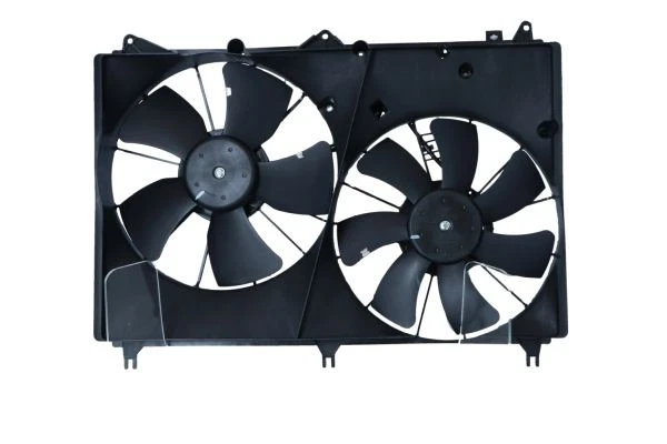 FAN ENGINE COOLING 47971 FOR M16A 1.6L J24B 2.4L J20A 2.0L 4cyl N32A 3.2L 6cyl - Image 2 of 4