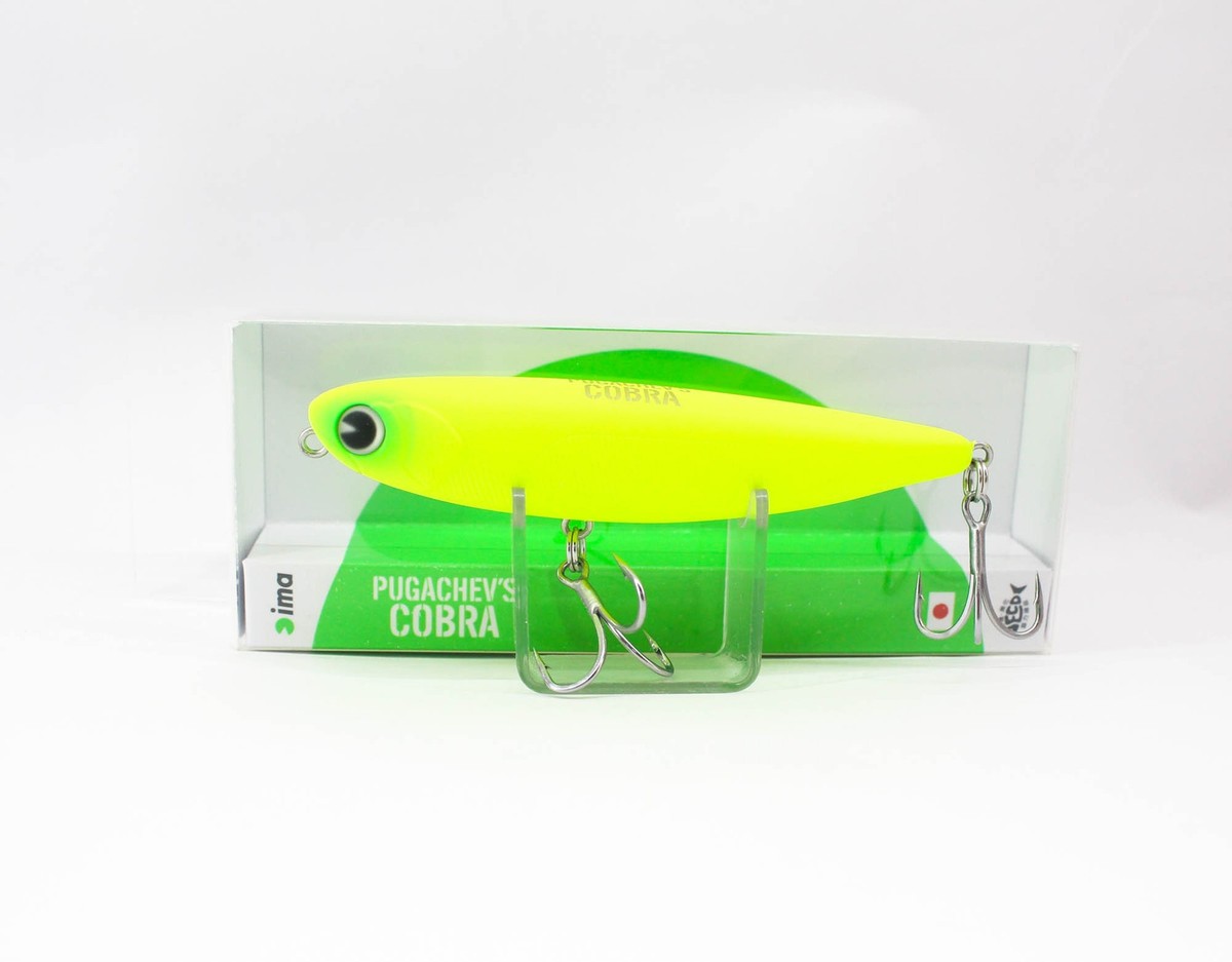 Ima Pugachev's Cobra 90 Floating Lure 205 (2316) | eBay