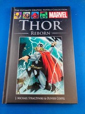 THOR  - REBORN  No.52  Marvel Ultimate Graphic Novel ( Like Brand New )
