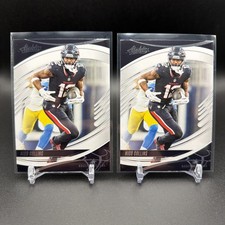 2025 Panini Absolute Retail #87 Nico Collins TEXANS (2) Cards