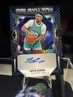 Panini 2024-25 Obsidian Galaxy Ink Seth Curry #GI-STH /149 Hornets Autograph