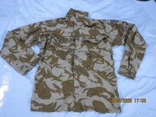 Jacket Tropical Desert,Golfkrieg,Gr.190/104, W&uuml;stenhemd,used