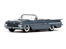 Vitesse 1:43 1959 Chevrolet Impala Alloy Car Model