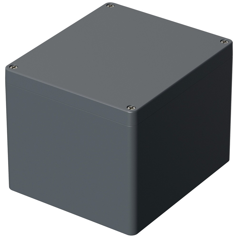 Bopla EUROMAS A 150 01150000 Industrie-Gehuse из алюминия размером 200 x 230 x 180 мм 35290₽