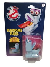 Hasbro Kenner Classics The Real Ghostbusters Fearsome Flush Ghost Retro Figure
