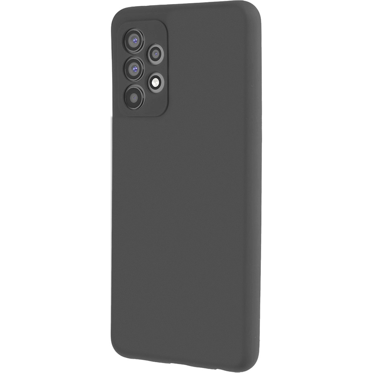 Coque Galaxy A32 4G Jaym anti rayure avec doublure interne microfibre - 3