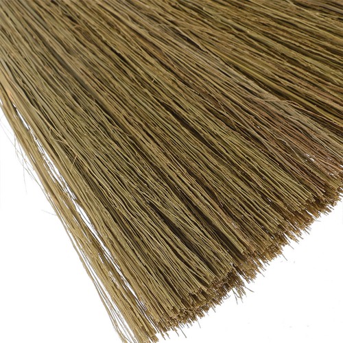 Small Whisk Broom Hand Woven Whisk Broom Desktop Broomstick Dustpan Brush - Picture 5 of 12
