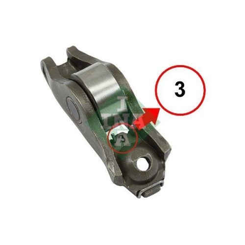 Schlepphebel Motorsteuerung Schaeffler INA 422 0234 10 FüR Bmw Mini-image