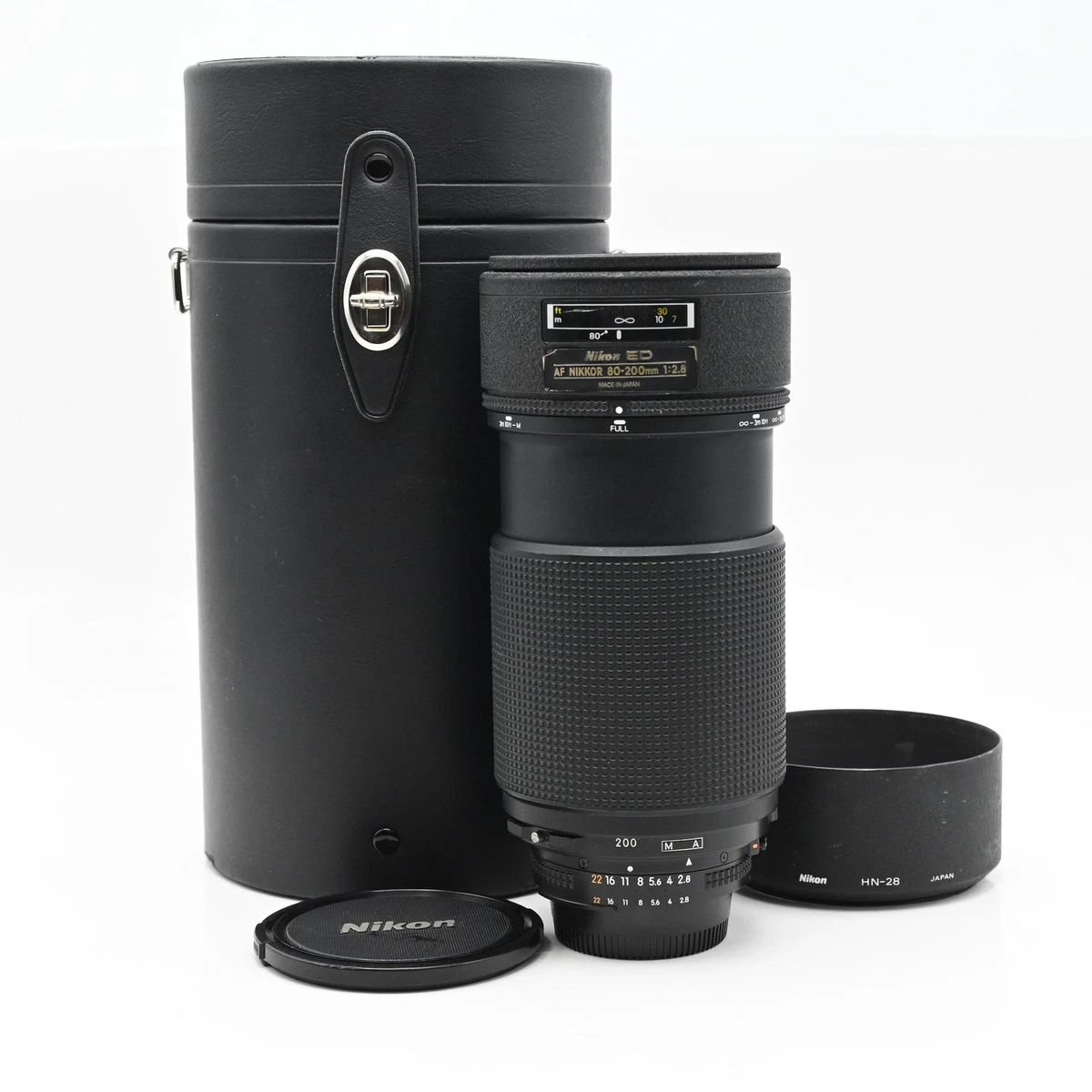 Nikon f/2.8 80-200mm Camera Lenses for sale | eBay