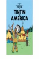 Tintin In America | Herge | Taschenbuch | The Adventures Of Tintin | 62 S.