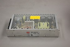 MEANWELL SWITCHING POWER SUPPLY S-150-12