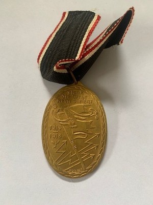 Kyffhäuser-Denkmünze für 1914/18