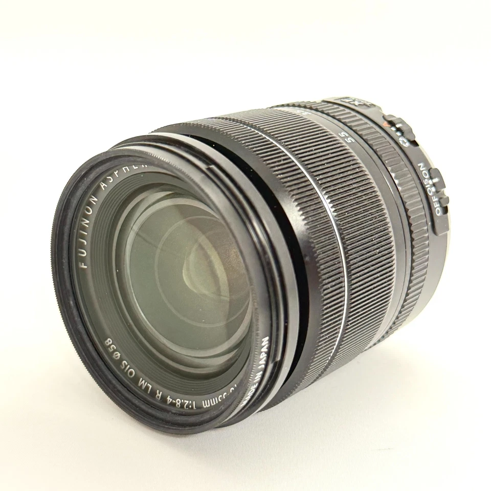FUJIFILM FUJINON SUPER EBC XF 18-55mm F2.8-4 R LM OIS Japan [Near Mint] #C001 - Image 2 of 4