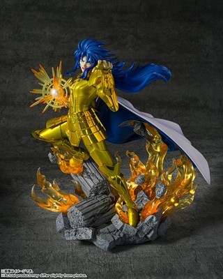 Bandai Figuarts Zero Touch Metallic Saint Seiya Gemini Saga