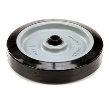 Mart Cart Wheel, Poly 8" Offset Bearing 280-1877 - Genuine OEM Replacement Part