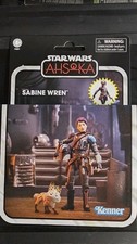 Kenner Star Wars Sabine Wren The Vintage Collection Action Figure 2023