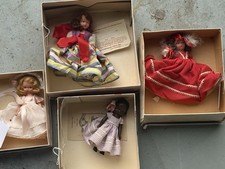 Las mejores ofertas en Muñecas y Nancy Ann Storybook caucásica