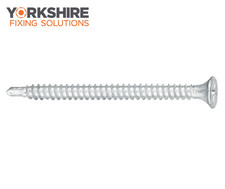 Self Drill Insulation Screws - Various Sizes