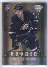 2013 Panini Titanium Rookie Draft Position Number 46/100 Zach Redmond #198 0c3