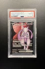 Team Rocket's Mewtwo ex 213/182 Sv10: Destined Rivals Holo PSA 10