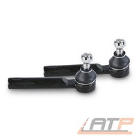 2X Spurstangenkopf Vorne FÜR Subaru Forester Impreza Legacy Levorg Outback Xv