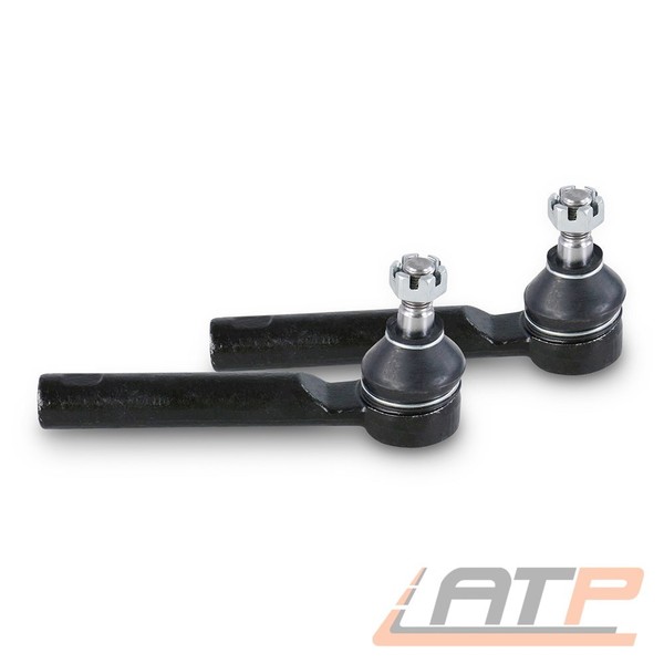 2X Spurstangenkopf Vorne FÜR Subaru Forester Impreza Legacy Levorg Outback Xv-image
