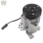 A/C Compressor For 2007-2008 Dodge Nitro 2006-2008 Jeep Liberty 3.7L 55111406AB