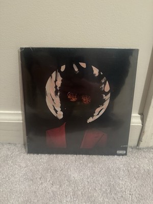 The Weeknd Heartless/Blinding Lights 7  Gold Collector s Edition Vinyl 005