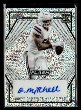 2021 Leaf Flash Osirus Mitchell Auto Autograph #BA-OM1 U9614