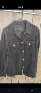 Sz Large Coloroid Button up