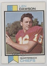 Len Dawson