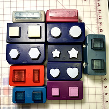 Creative Memories Shape Makers YOU PICK Scrapbooking Paper Punches