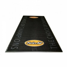 Tapis Paddock FIM Twin Air 200x95cm-177769N Pour Moto Pièces Accessoires