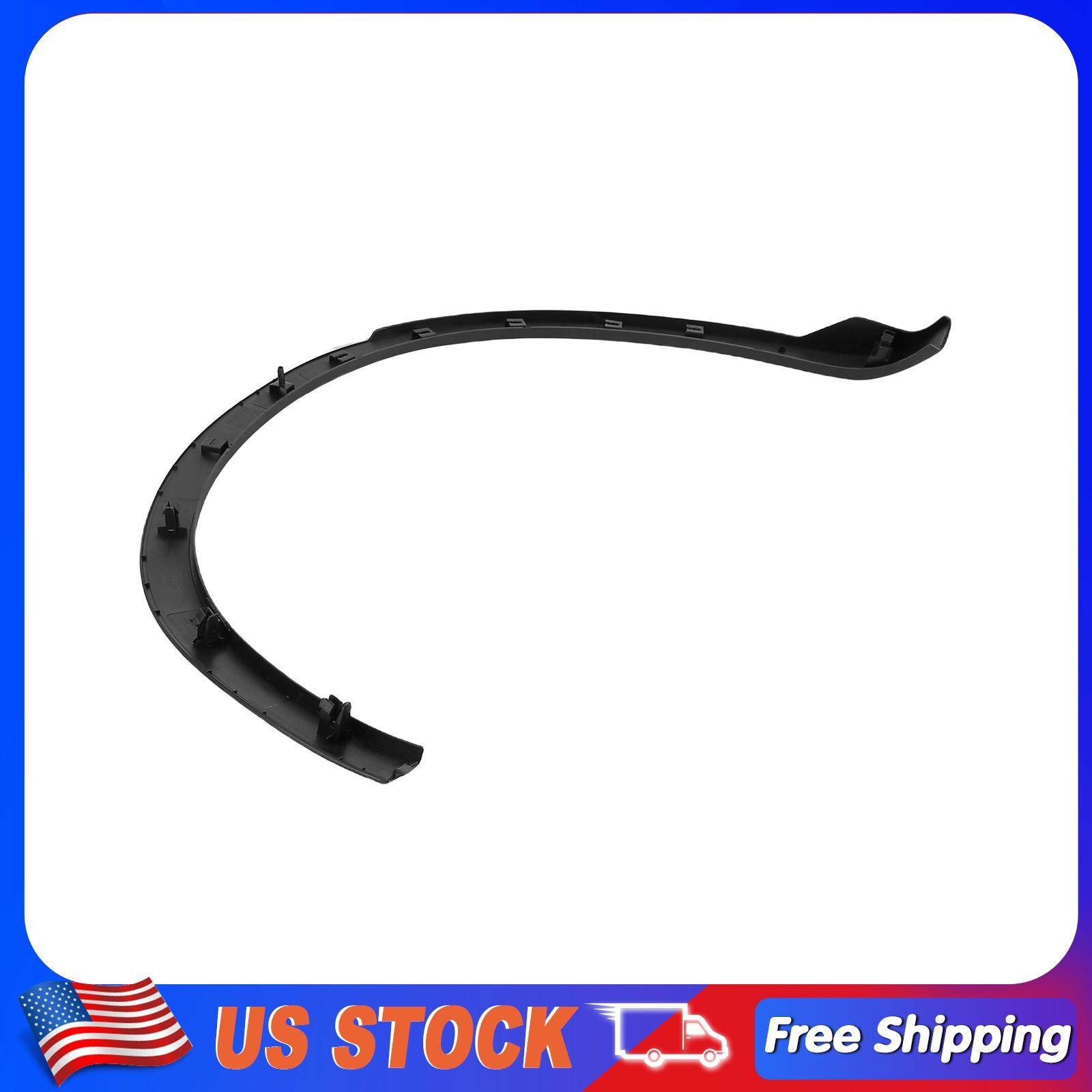 Rear Left Plastic Wheel Molding Trim For Maserati Levante 2017 2018 2019-2020